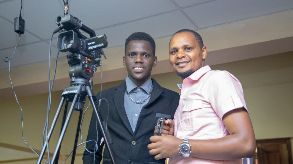 Media Team